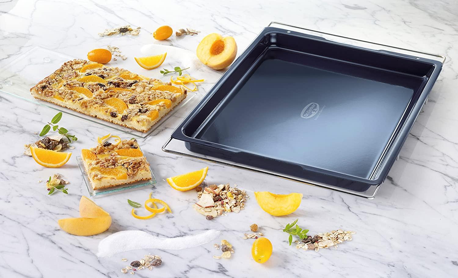 Dr. Oetker Деко універсальний 33 х 52 см Back - Liebe | https://grandposuda.com.ua