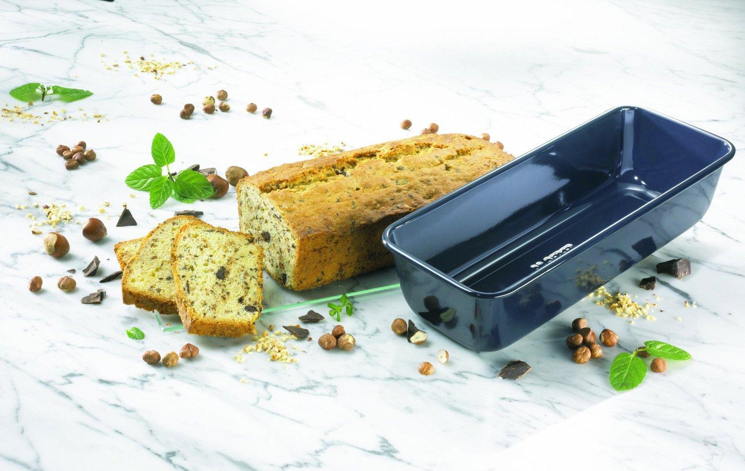 Dr. Oetker Форма для випікання пирога / хліба 30 х 11,4 см Back - Liebe | https://grandposuda.com.ua