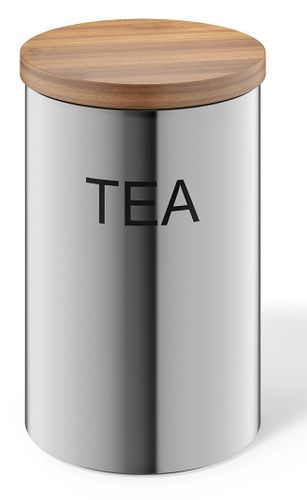 Zack Емкость для хранения чая 16,5 см Tea Caddy Cera | https://grandposuda.com.ua