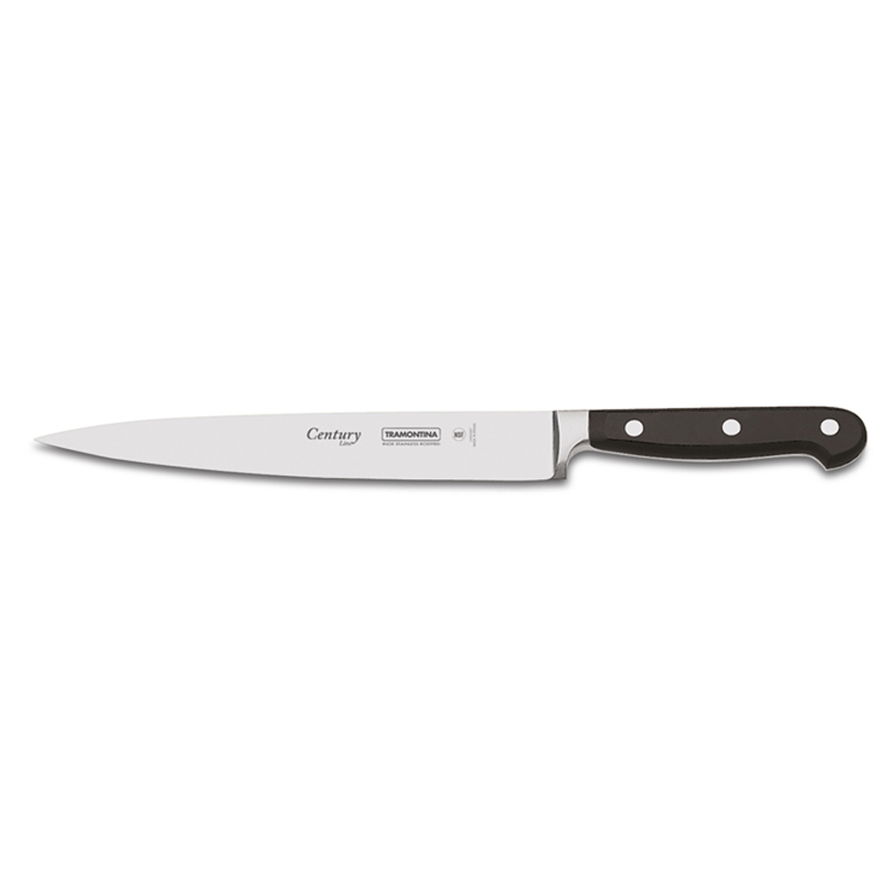 Tramontina Нож разделочный для мяса 20 см Century | https://grandposuda.com.ua