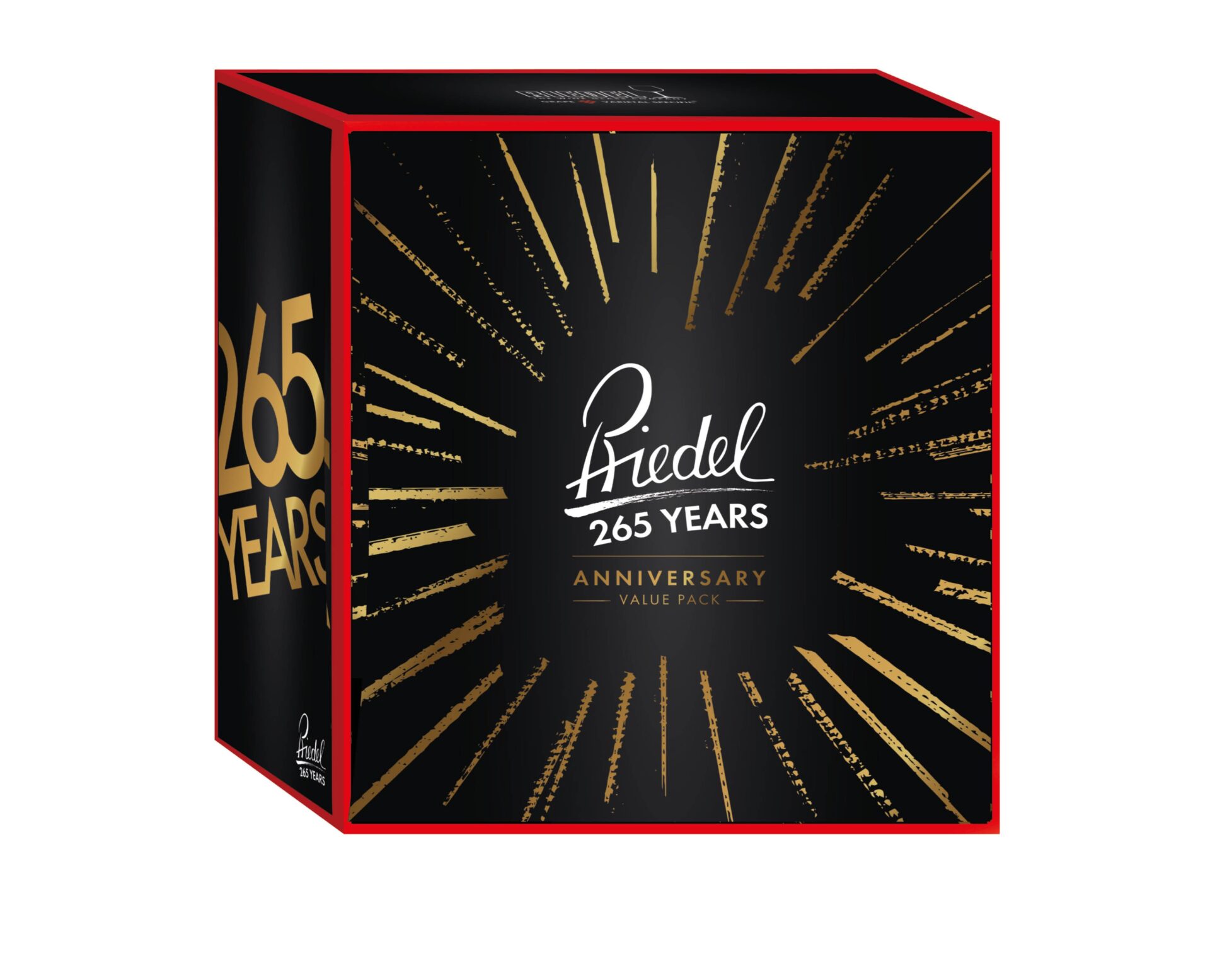 Riedel Набор бокалов для шампанского 2 предмета Champagne Sommeliers | https://grandposuda.com.ua