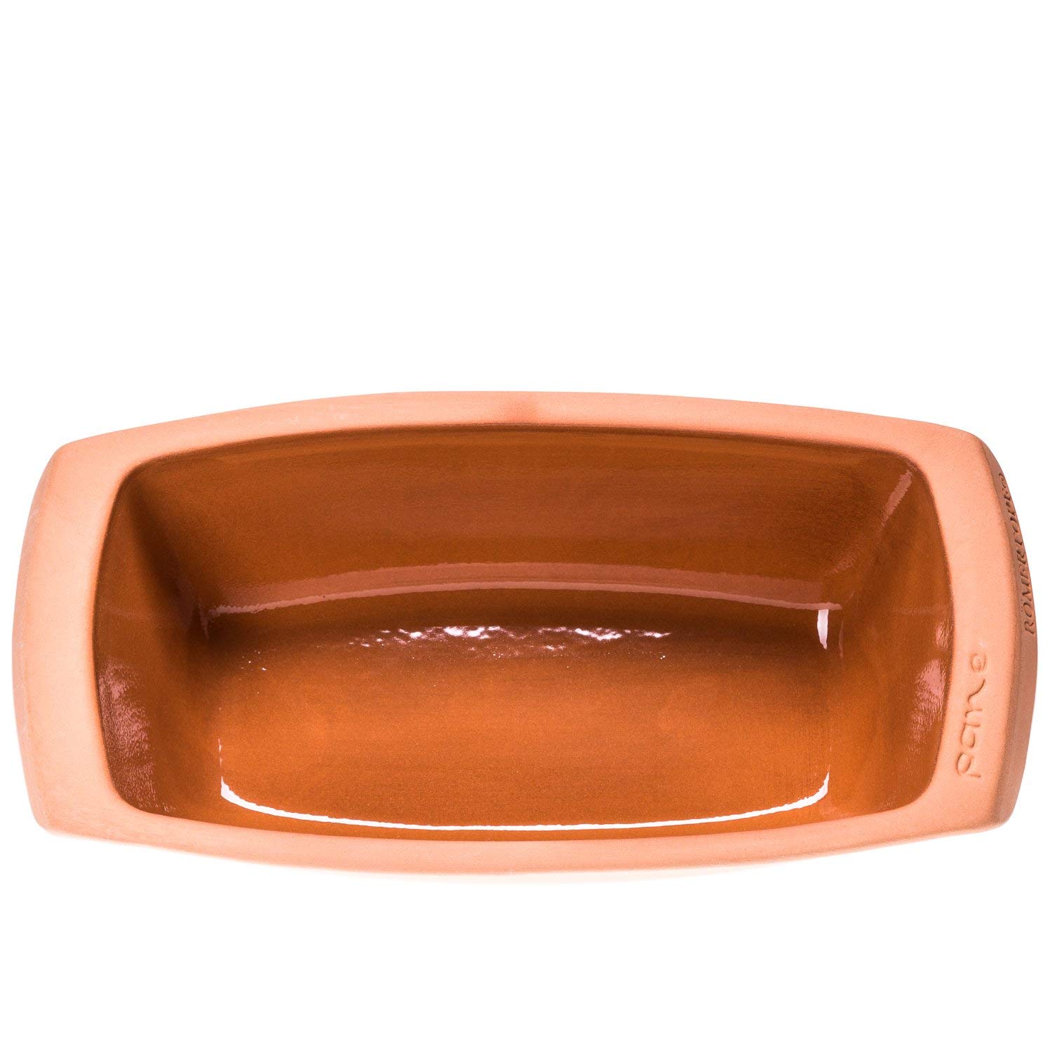 Römertopf Форма для випікання прямокутна, 31,5 x 16 x 9,5 см | https://grandposuda.com.ua