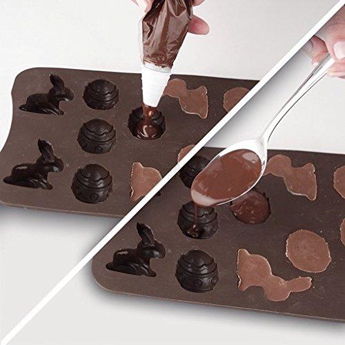 Dr. Oetker Силиконовая форма для приготовления конфет 
