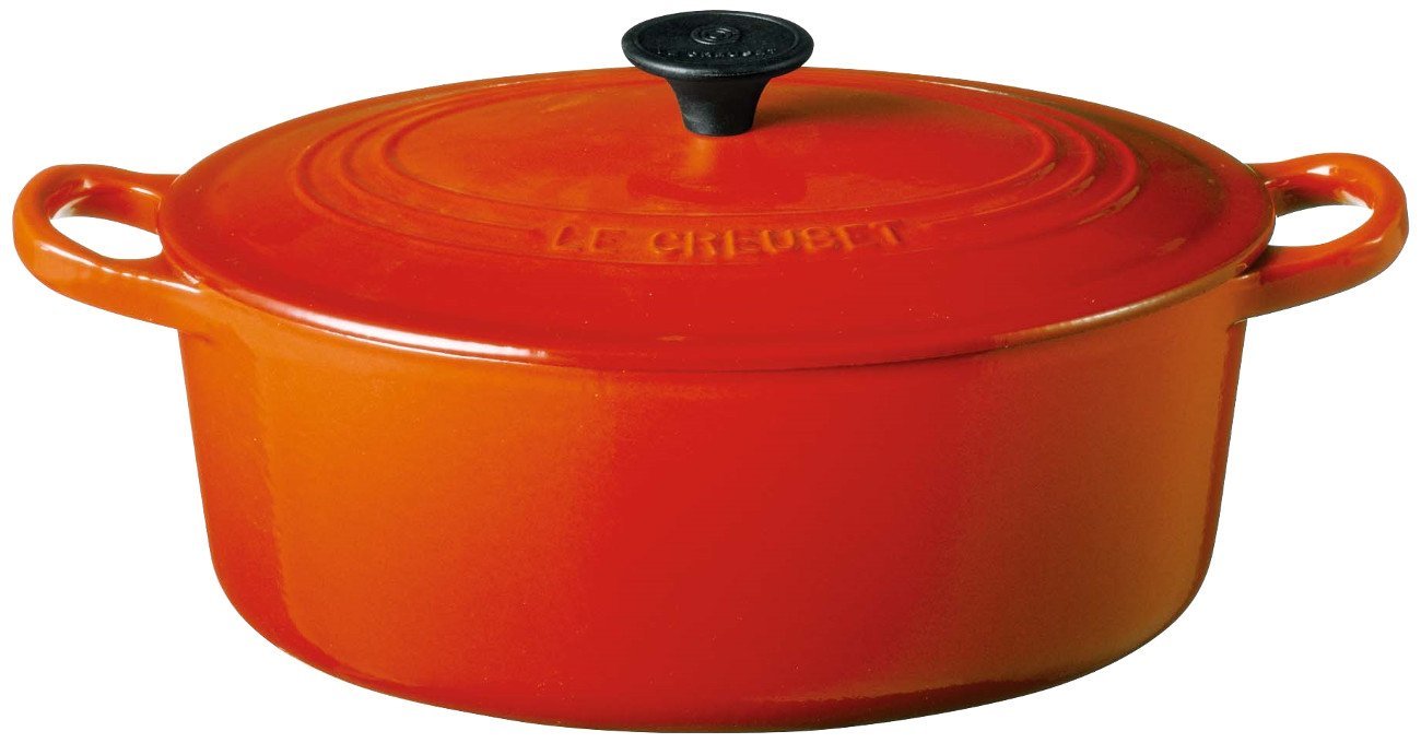 Le Creuset Гусятниця / жаровня 25 см, вулканічний | https://grandposuda.com.ua