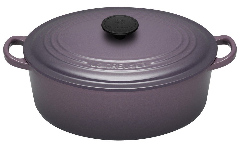 Le Creuset Гусятниця / жаровня 29 см, фіолетовий Le Creuset Гусятниця / жаровня 29 см, фіолетовий | https://grandposuda.com.ua