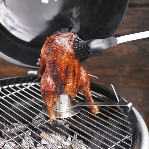 Rosle Кисточка для гриля, круглая 44 см Barbecue | https://grandposuda.com.ua