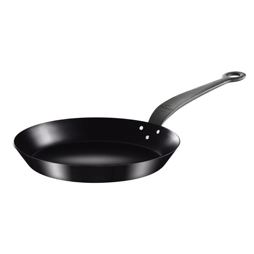 Rosle Сковорода, емальований 24 см Grill | https://grandposuda.com.ua