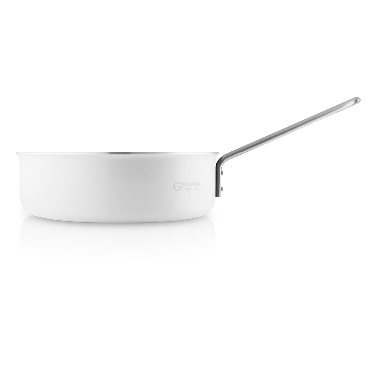 Eva Solo Сотейник Ø 24 см белый White Line | https://grandposuda.com.ua