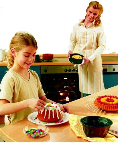 Dr. Oetker Форма для випікання міні кексів роз’ємна Ø 18 см Back - Freude Mini | https://grandposuda.com.ua