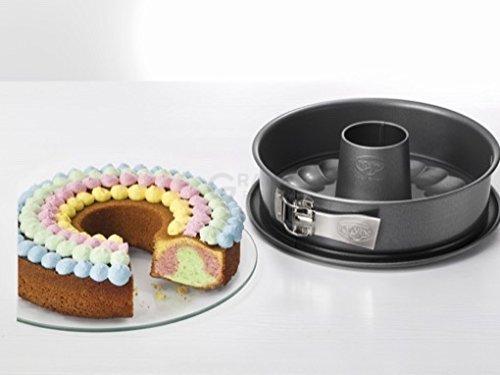Dr. Oetker Форма для випікання кексів роз’ємна Ø 26 см Back Harmonie | https://grandposuda.com.ua