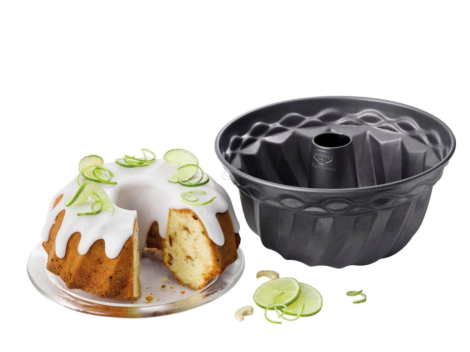 Dr. Oetker Форма для випікання кексів Ø 24 см Back Harmonie | https://grandposuda.com.ua