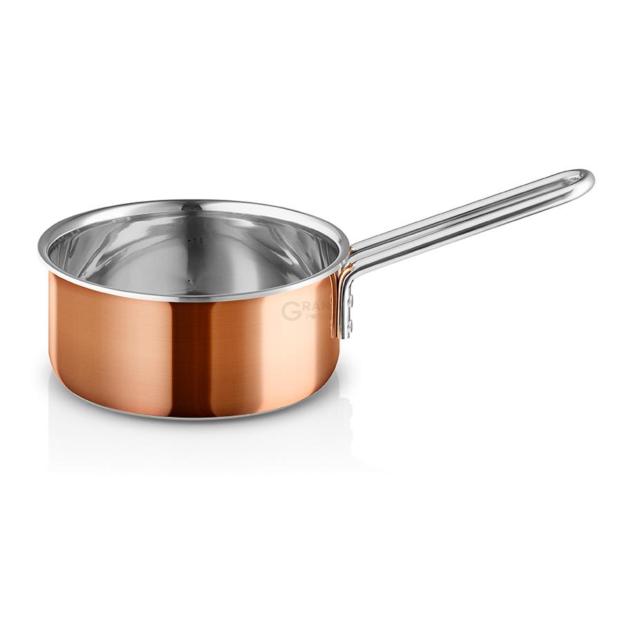 Eva Solo Сотейник 1,5 л медь Copper | https://grandposuda.com.ua