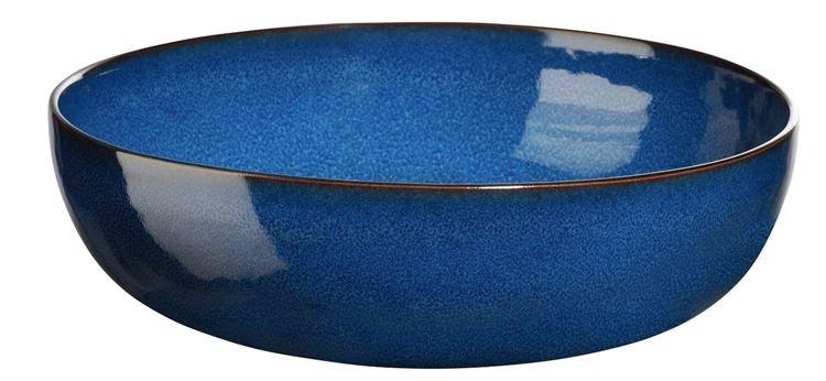 ASA-Selection Салатниця 29,5 см Midnight Blue Saisons ASA-Selection Салатниця 29,5 см Midnight Blue Saisons | https://grandposuda.com.ua