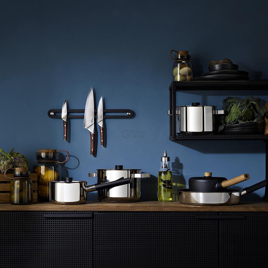 Eva Solo Сотейник 16 см 1,5 л Nordic Kitchen | https://grandposuda.com.ua