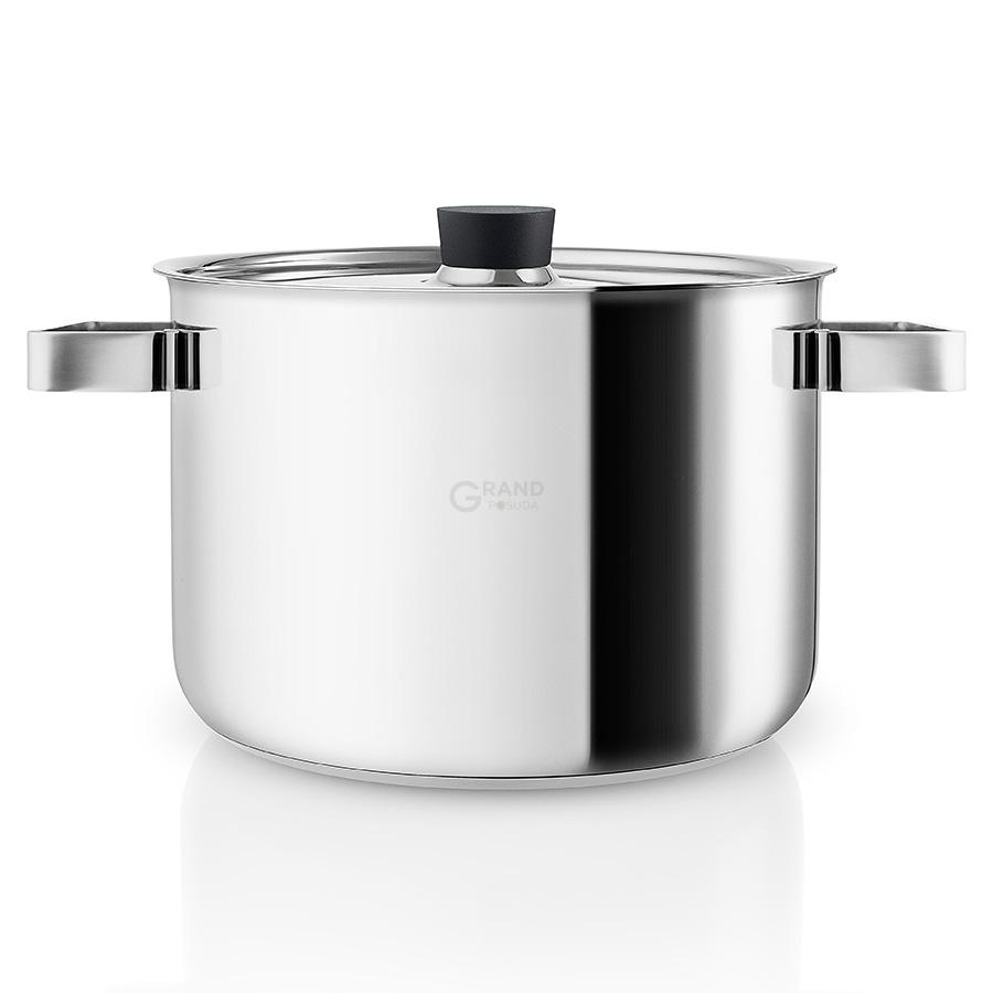 Eva Solo Кастрюля 4 л металлик Nordic Kitchen Eva Solo Кастрюля 4 л металлик Nordic Kitchen | https://grandposuda.com.ua