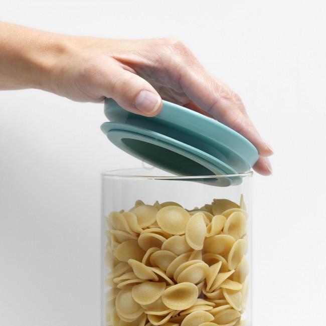 Brabantia Набір ємностей для зберігання: 0,3 / 0,7 / 1 л, 3 шт | https://grandposuda.com.ua