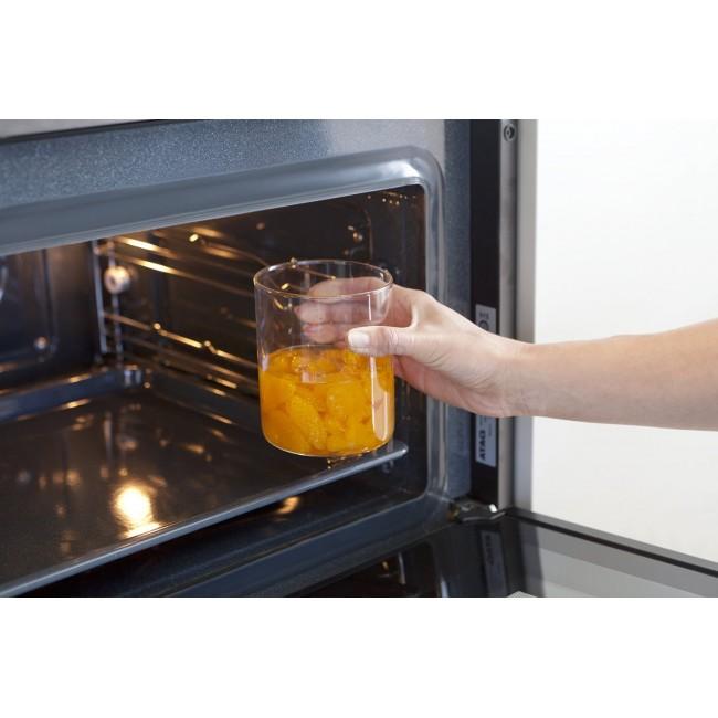Brabantia Набір ємностей для зберігання: 0,3 / 0,7 / 1 л, 3 шт | https://grandposuda.com.ua