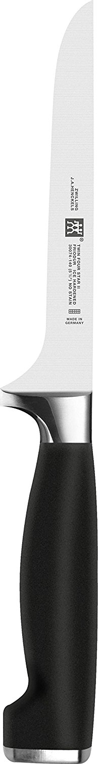 Zwilling Нож обвалочный 14 см Twin Four Star II Zwilling Нож обвалочный 14 см Twin Four Star II | https://grandposuda.com.ua