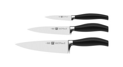 Zwilling Набор ножей 3 предмета Five Star Zwilling Набор ножей 3 предмета Five Star | https://grandposuda.com.ua