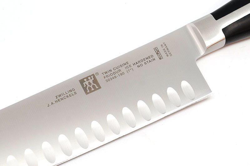 Zwilling Ніж кухарський Сантоку 18 см Twin Cuisine | https://grandposuda.com.ua