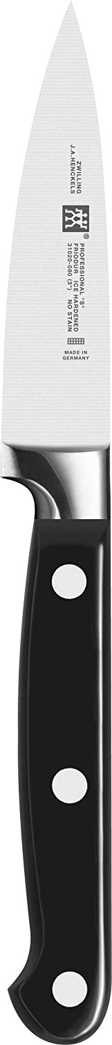 Zwilling Ніж для чищення овочів 8 см Professional S | https://grandposuda.com.ua
