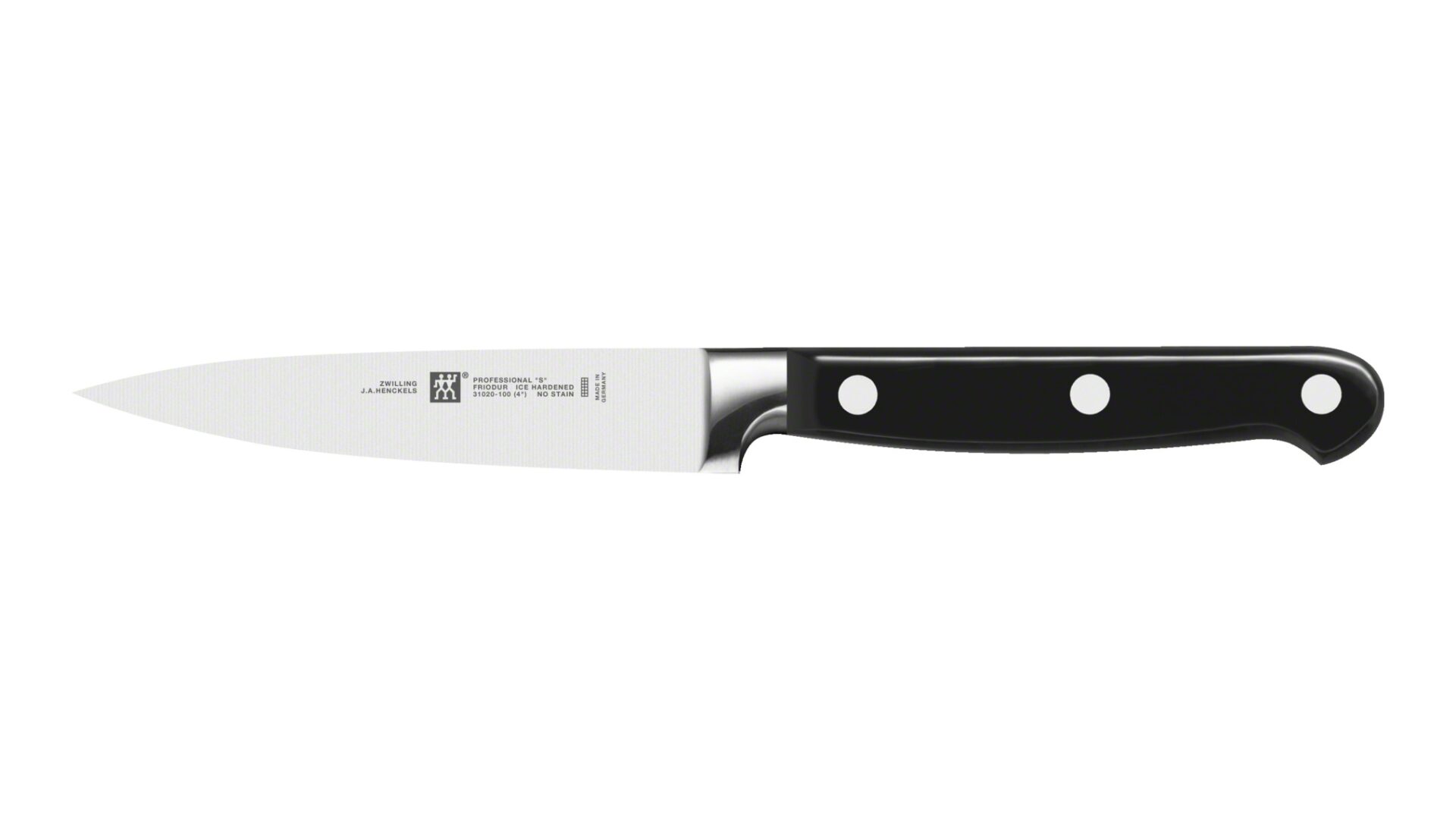 Zwilling Нож для чистки овощей 10 см Professional 
