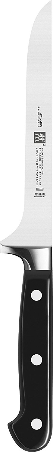 Zwilling Ніж обвалочний 14 см Professional S | https://grandposuda.com.ua