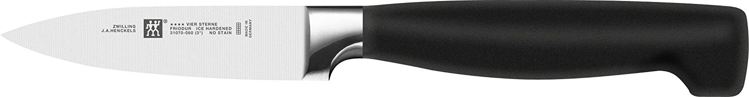 Zwilling Нож для овощей 8 см Four Star | https://grandposuda.com.ua