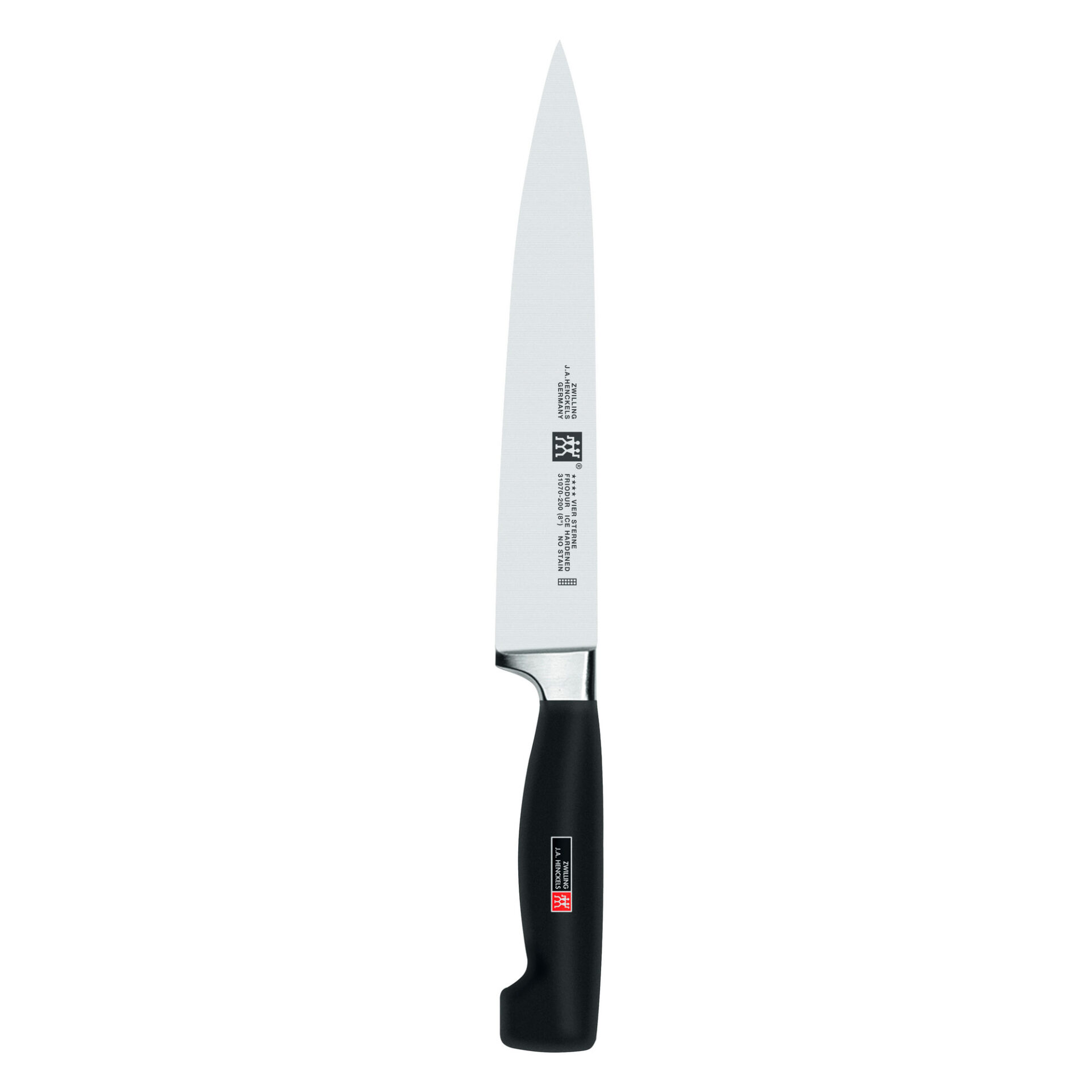 Zwilling Нож для нарезки мяса 20 см Four Star | https://grandposuda.com.ua