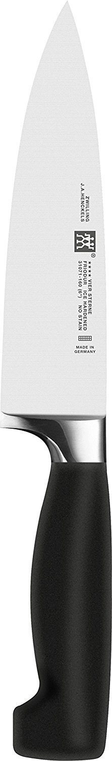 Zwilling Ніж кухарський 16 см Four Star | https://grandposuda.com.ua
