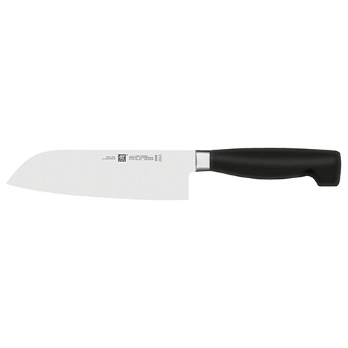 Zwilling Ніж кухарський Сантоку 16 см Four Star | https://grandposuda.com.ua
