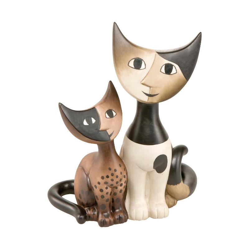 Goebel Фигурка “Кошки Elsa e Fermo” “Rosina Wachtmeister Katzen Arte Grafica” Goebel Фигурка “Кошки Elsa e Fermo” “Rosina Wachtmeister Katzen Arte Grafica” | https://grandposuda.com.ua