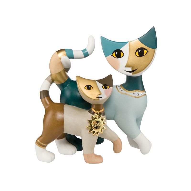 Goebel Фигурка “Кошки Damiane e Leone” “Rosina Wachtmeister Katzen” Goebel Фигурка “Кошки Damiane e Leone” “Rosina Wachtmeister Katzen” | https://grandposuda.com.ua