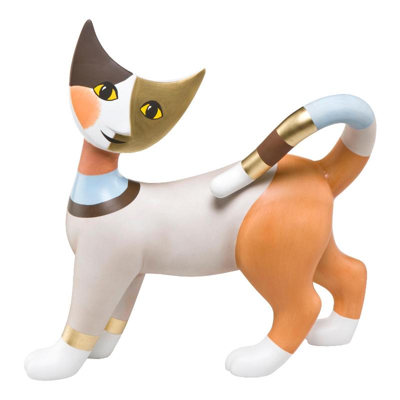 Goebel Фигурка “Кошка Ondina” “Rosina Wachtmeister Katzen” Goebel Фигурка “Кошка Ondina” “Rosina Wachtmeister Katzen” | https://grandposuda.com.ua