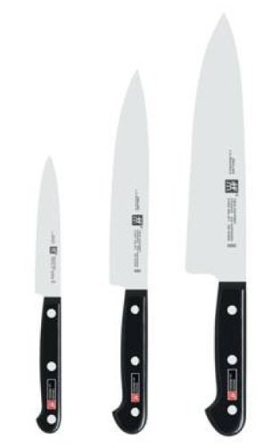 Zwilling Набір ножів 3 предмети Twin Gourmet Zwilling Набір ножів 3 предмети Twin Gourmet | https://grandposuda.com.ua