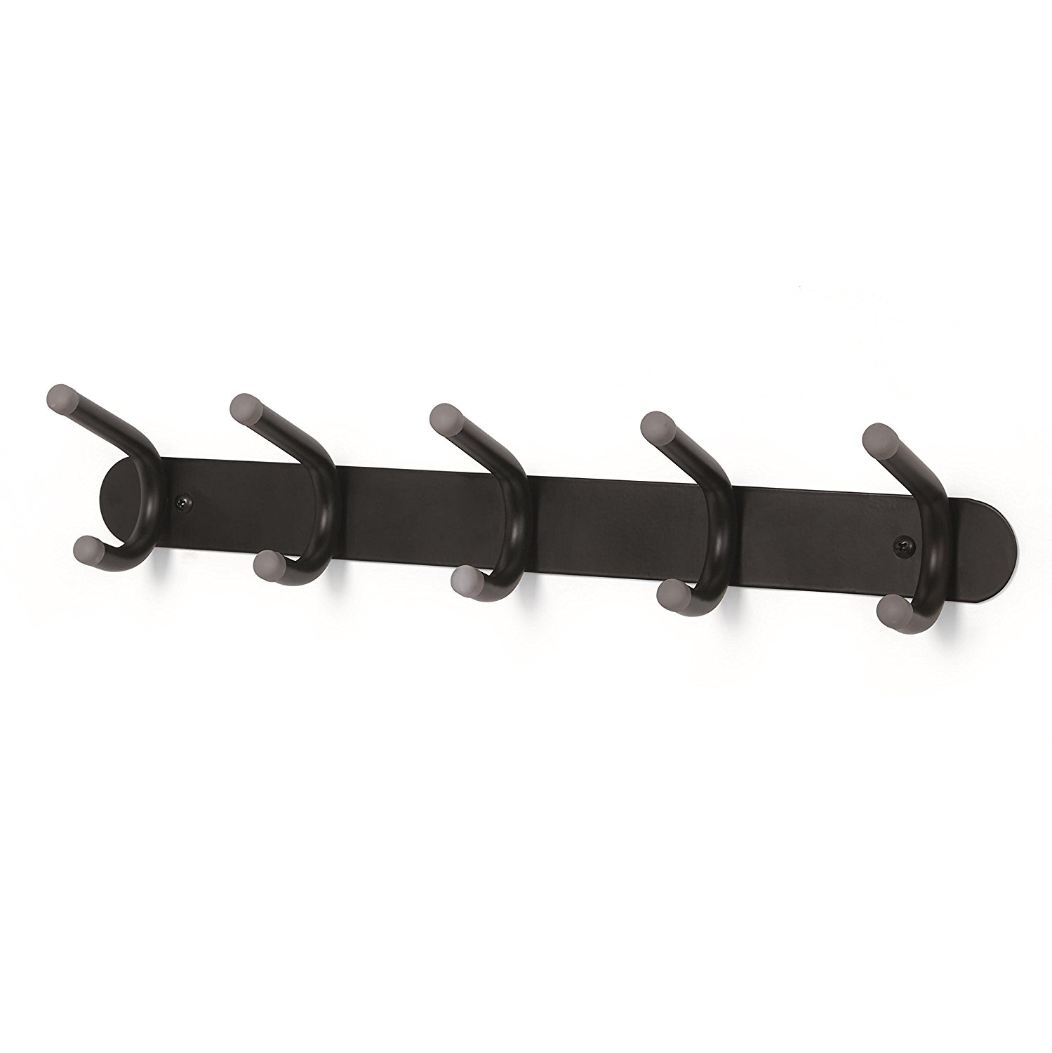 Umbra Вешалка 42x9,5x7,5 см серая Brella Wandgarderobe | https://grandposuda.com.ua
