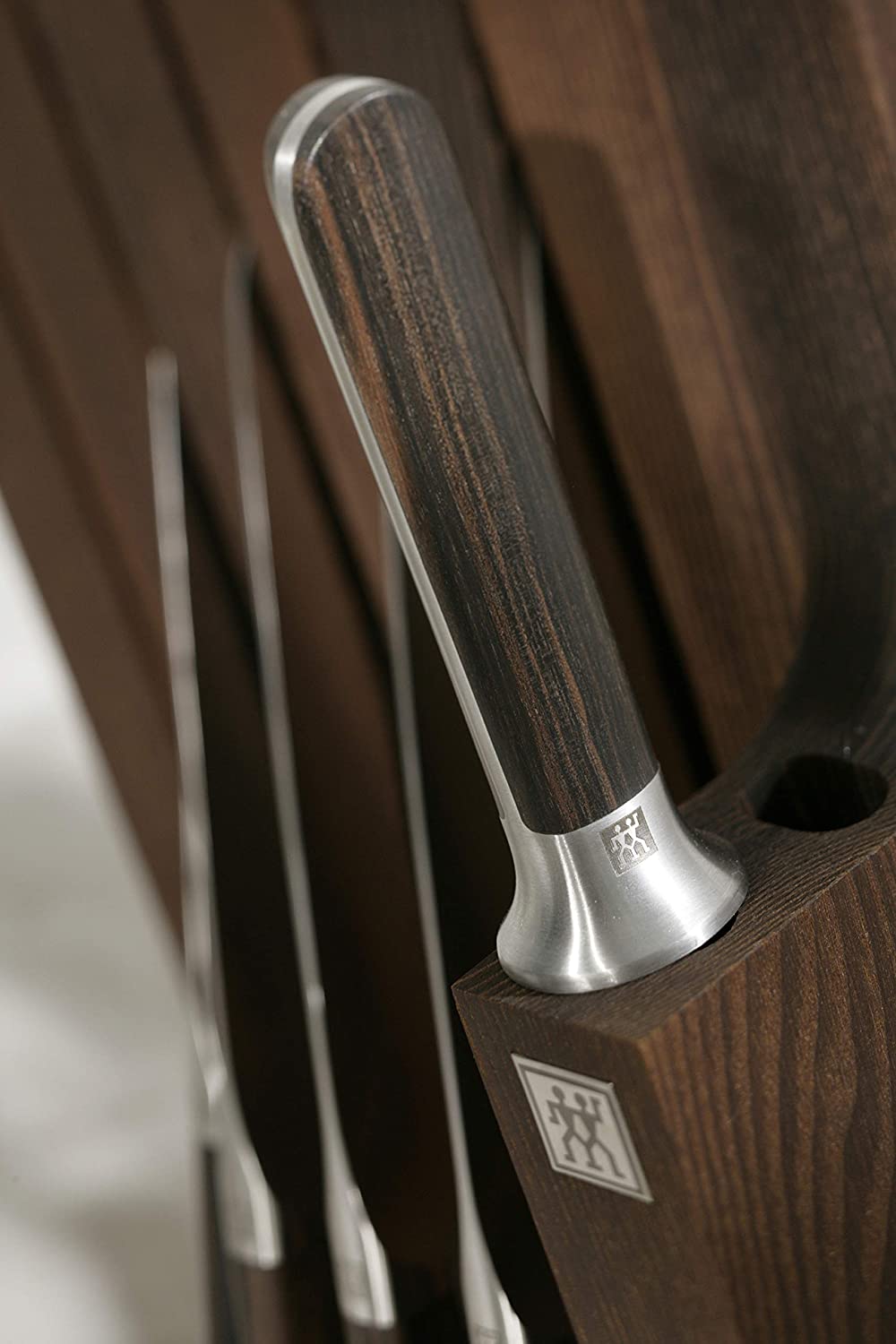 Zwilling Подставка для ножей на 7 предметов Twin 1731 | https://grandposuda.com.ua
