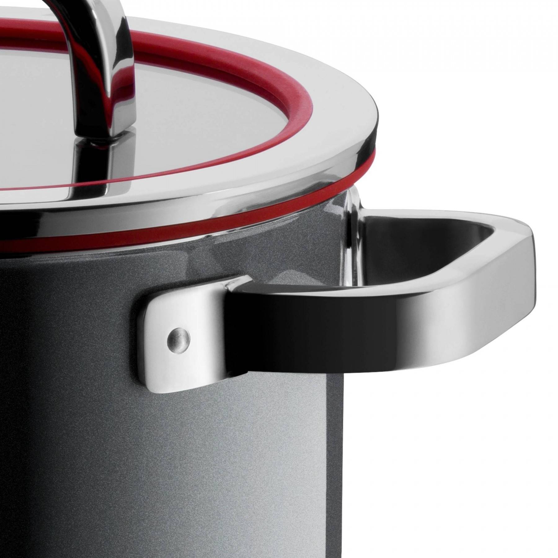 WMF Стеклянная крышка 20 см Fusiontec | https://grandposuda.com.ua