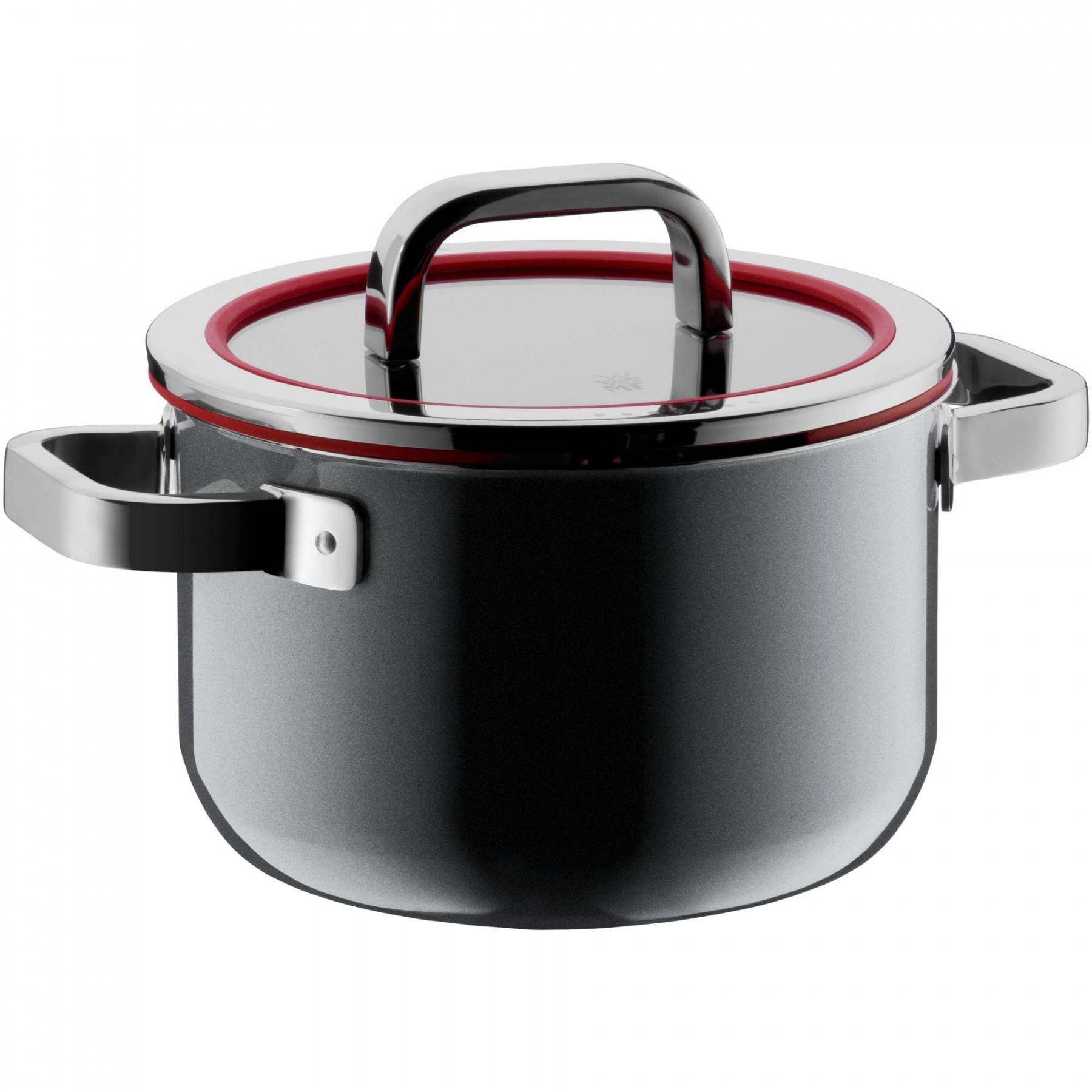 WMF Стеклянная крышка 20 см Fusiontec | https://grandposuda.com.ua
