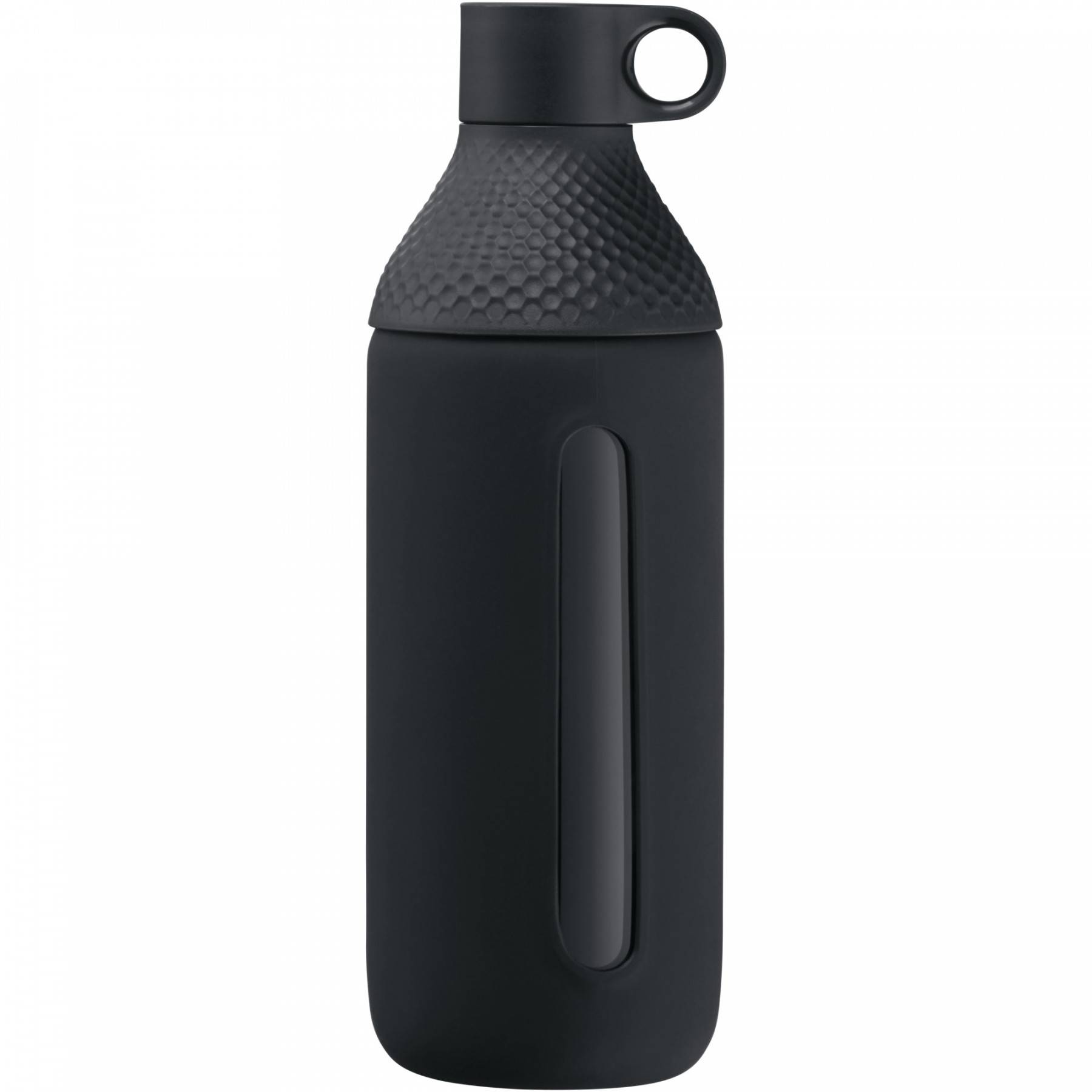 WMF Бутылка для воды с винтовой крышкой 0,5 л, черная Waterkant | https://grandposuda.com.ua