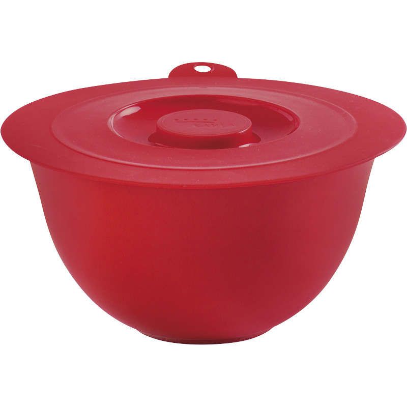 Kahla Чаша 26 см, красная Magic Grip Kitchen | https://grandposuda.com.ua