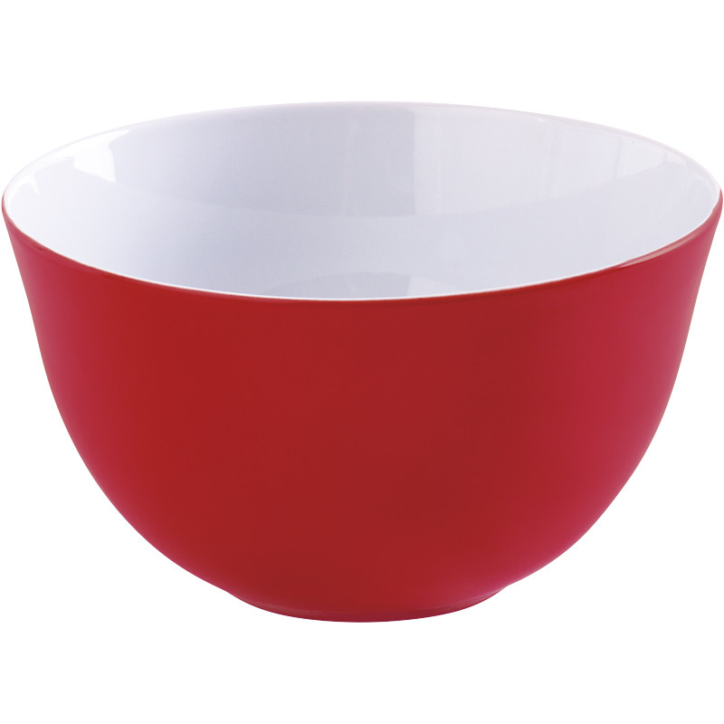 Kahla Чаша 26 см, красная Magic Grip Kitchen | https://grandposuda.com.ua