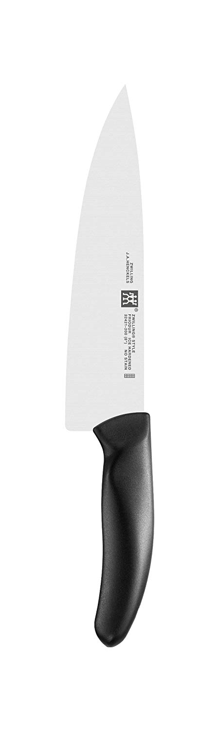 Zwilling Набор ножей 8 предметов Style | https://grandposuda.com.ua