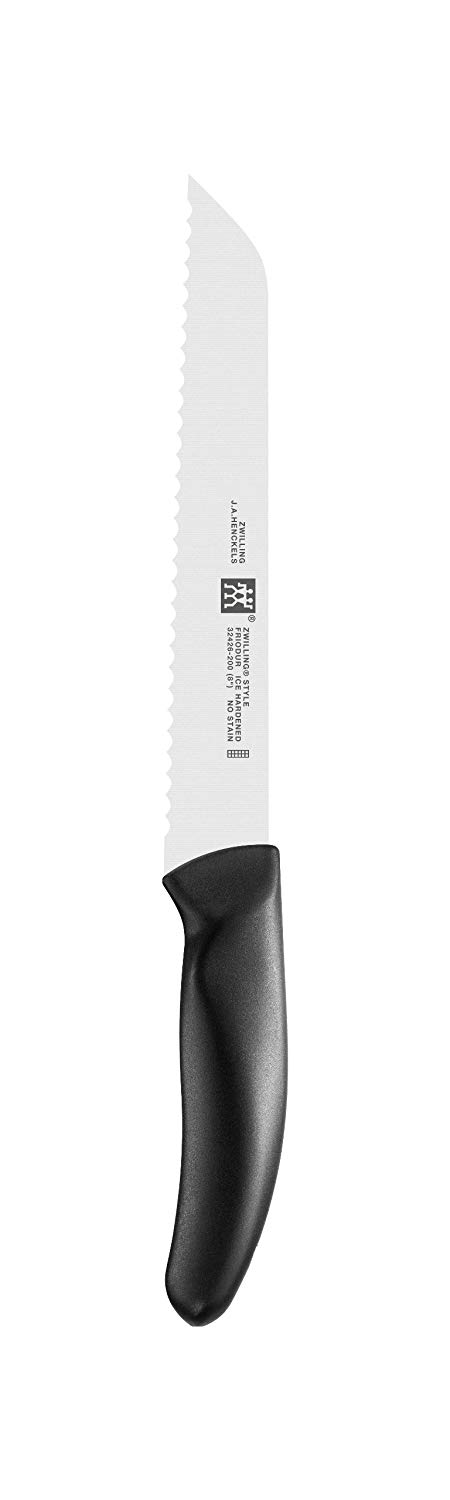 Zwilling Набор ножей 8 предметов Style | https://grandposuda.com.ua