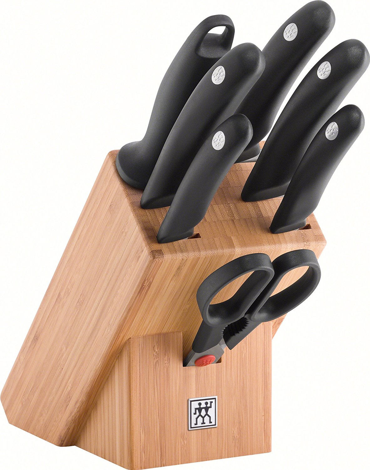 Zwilling Набор ножей 8 предметов Style | https://grandposuda.com.ua