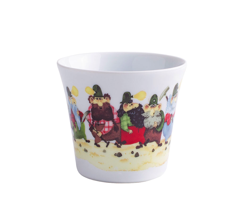 Kahla Чашка детская 0,22 л, Белоснежка Kiddie Tableware | https://grandposuda.com.ua