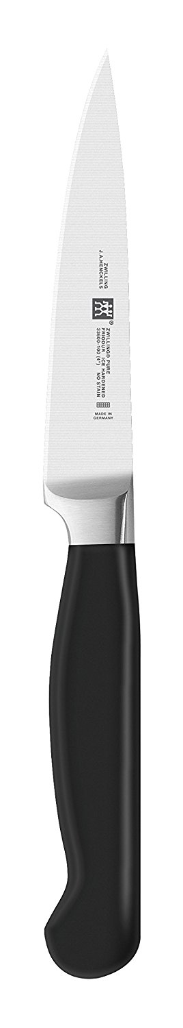 Zwilling Нож для овощей 10 см Pure | https://grandposuda.com.ua