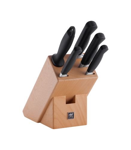 Zwilling Набор ножей 6 предметов Pure Zwilling Набор ножей 6 предметов Pure | https://grandposuda.com.ua