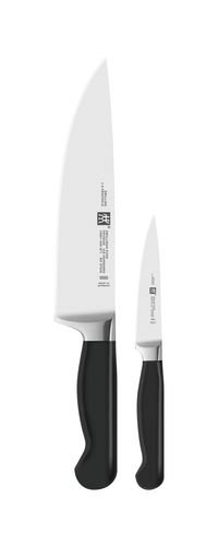 Zwilling Набір ножів 2 предмети Pure | https://grandposuda.com.ua