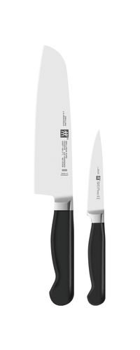 Zwilling Набір ножів 2 предмети Pure | https://grandposuda.com.ua
